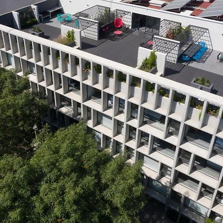Niu Modern & Centric Lofts Lägenhet Mexico City Exteriör bild