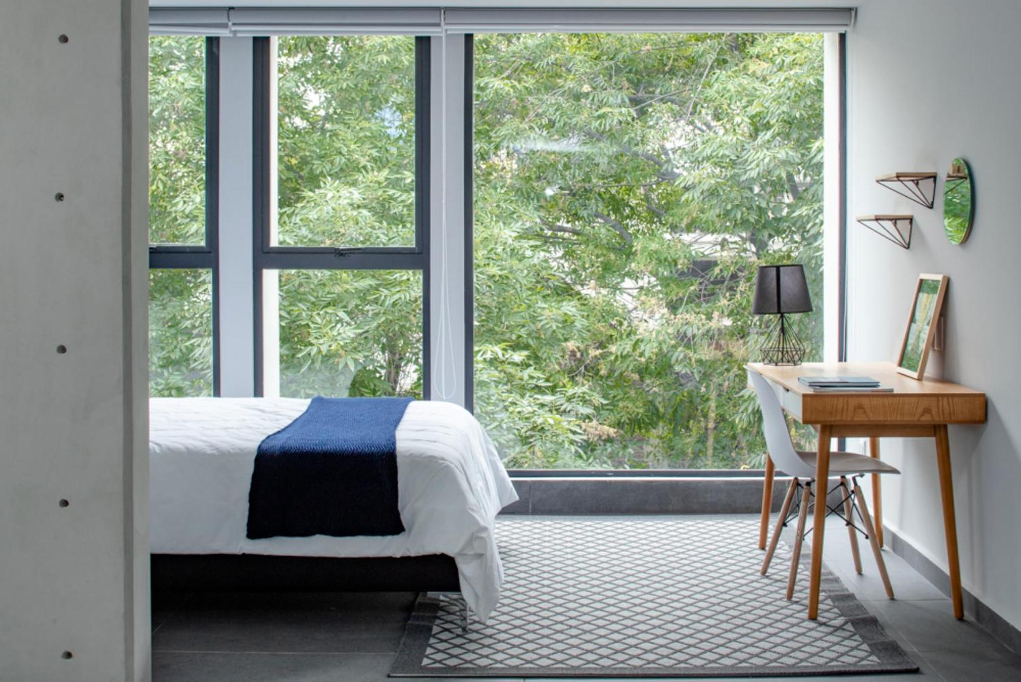 Niu Modern & Centric Lofts Lägenhet Mexico City Exteriör bild